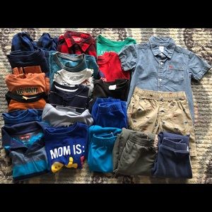 Boy’s 4T Clothes
